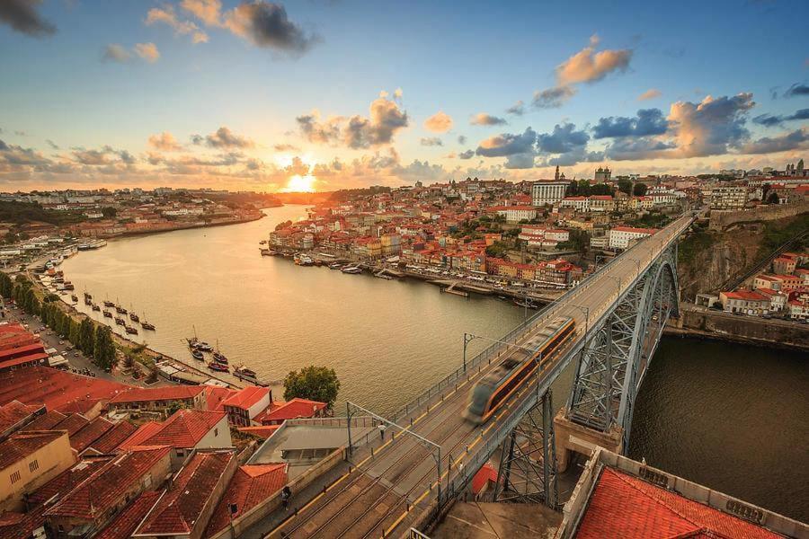 Willa Casa Mira Douro Vila Nova de Gaia Zewnętrze zdjęcie